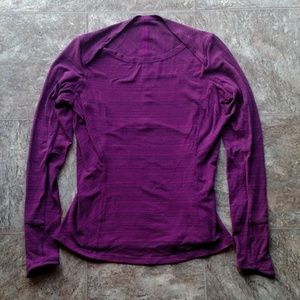 Lululemon Kanto Catch Me Long Sleeve Shirt
